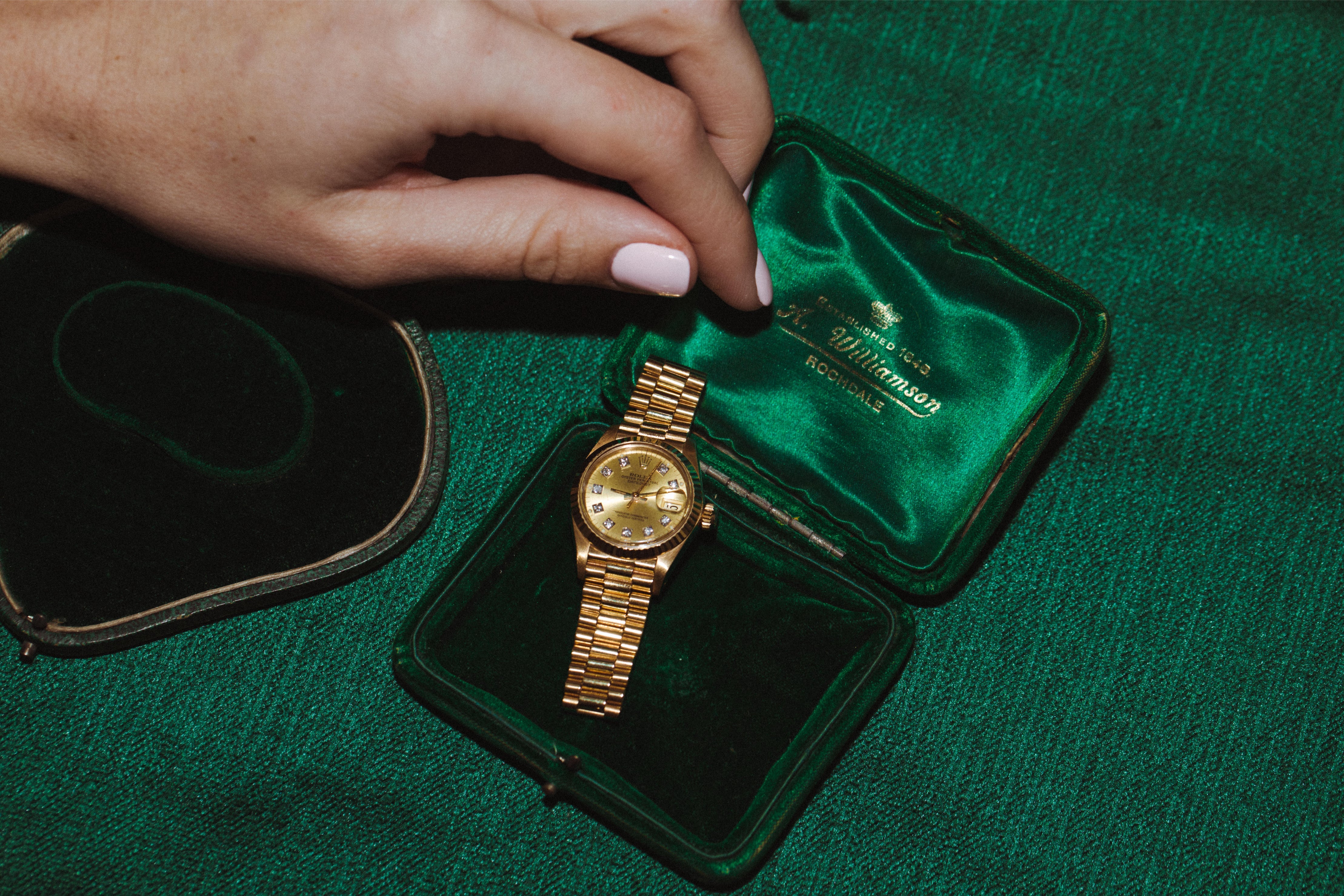 Watches